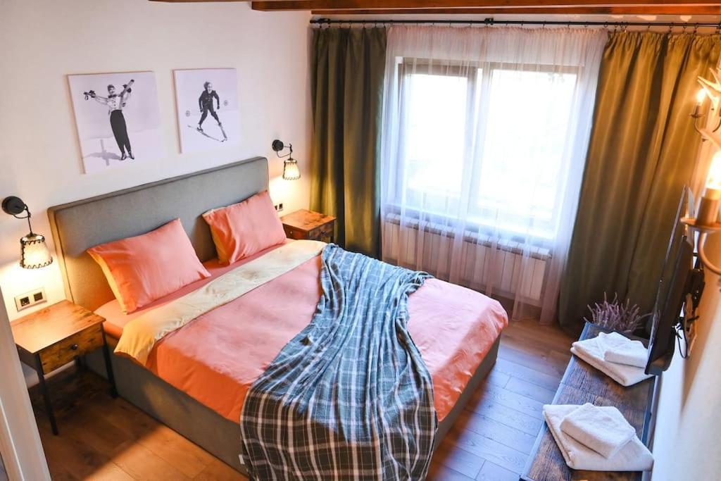 Marand Villas บันสโก ภายนอก รูปภาพ