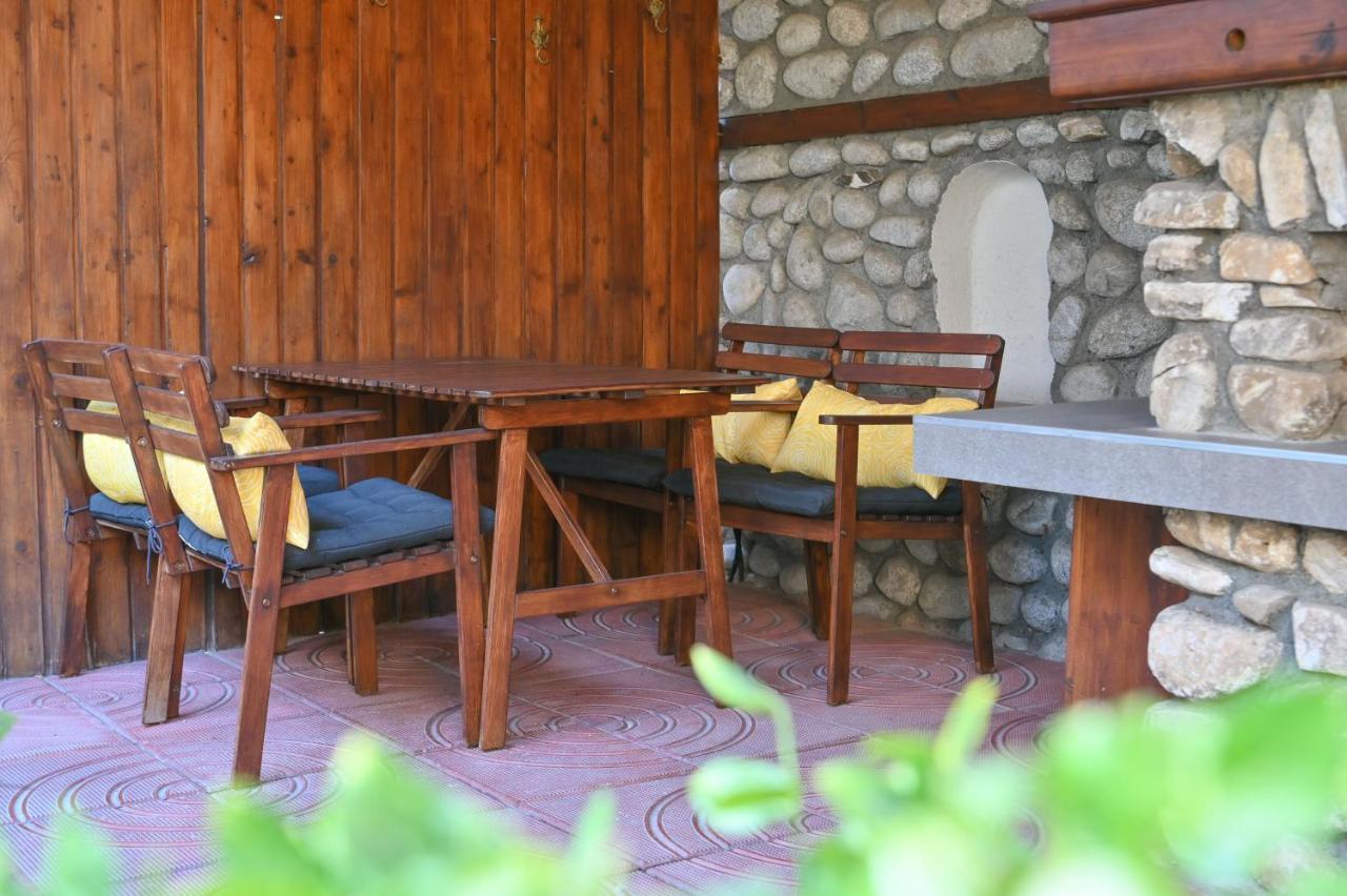 Marand Villas บันสโก ภายนอก รูปภาพ